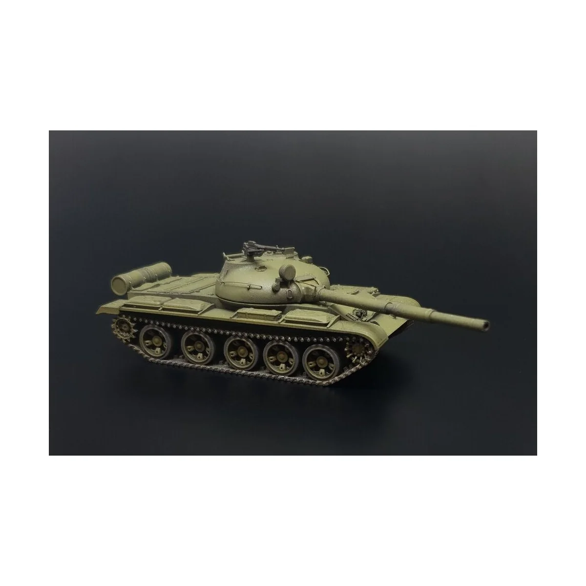 T-62 MBT, 1/87 - Hauler HLR87230
