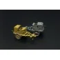 Anlasswagen - Luftwaffe Aircraft Starter Cart (2pcs), 1/87 - Hauler...