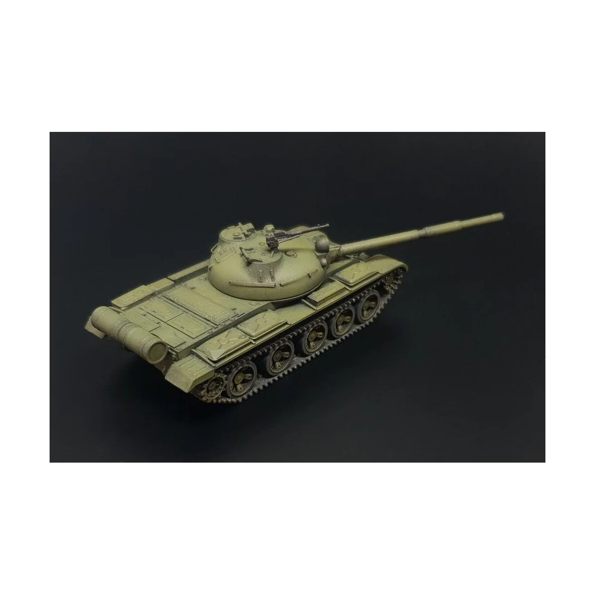 T-62 MBT, 1/87 - Hauler HLR87230