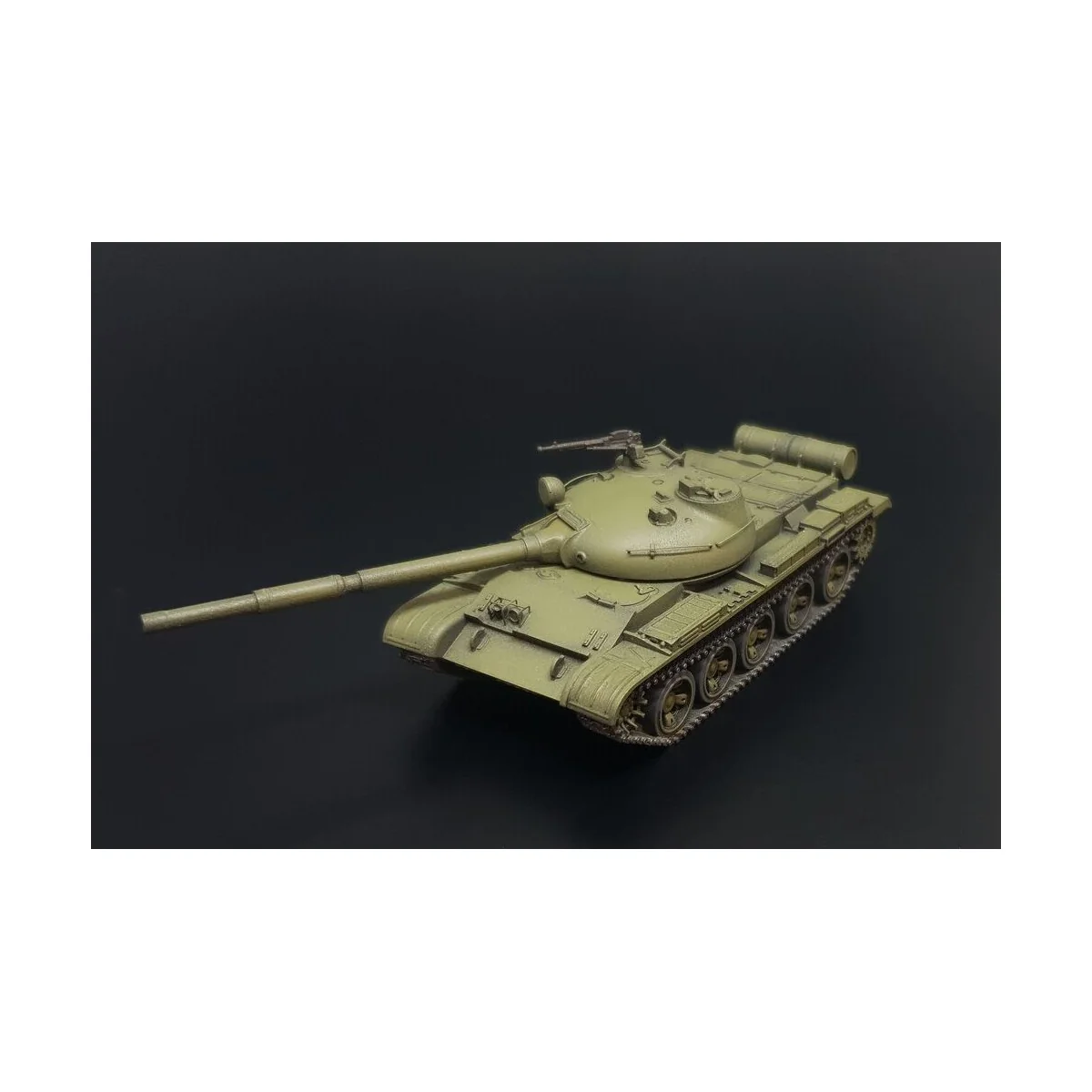 T-62 MBT, 1/87 - Hauler HLR87230