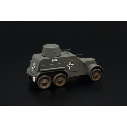 Tatra OA vz.30 armored car, 1/120 - Hauler HTT120098