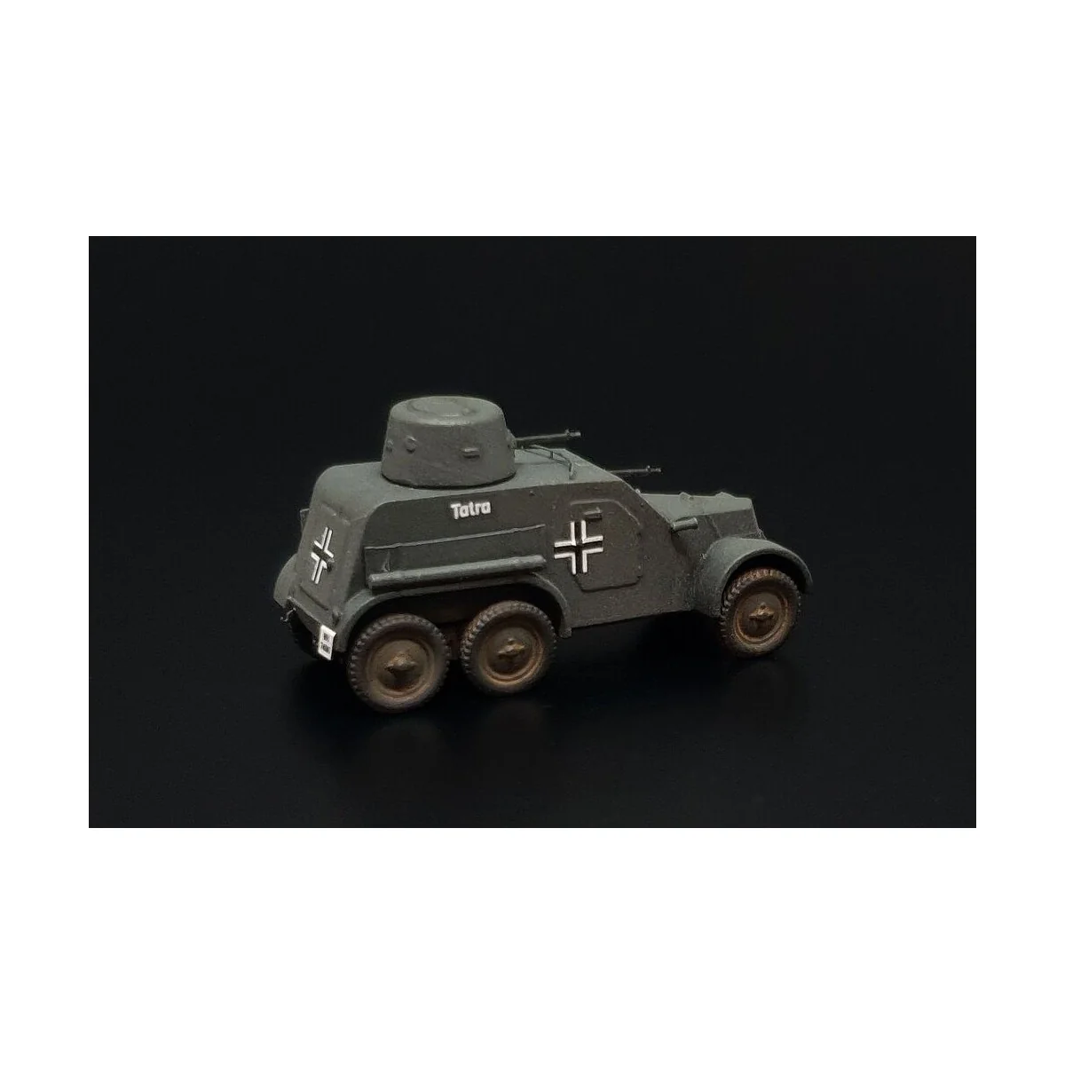 Tatra OA vz.30 armored car, 1/120 - Hauler HTT120098