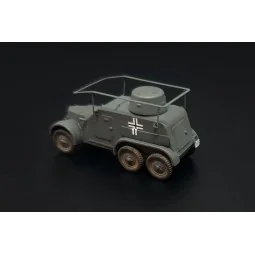 Tatra Funkwagen 30(t), 1/120 - Hauler HTT120099