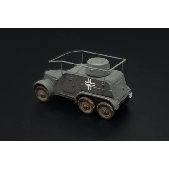 Tatra Funkwagen 30(t), 1/120 - Hauler HTT120099
