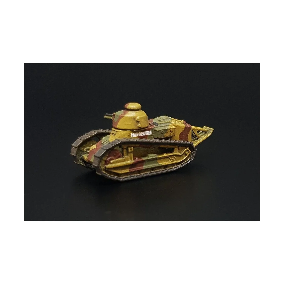 Renault FT-17, 1/160 - Hauler HNN16009