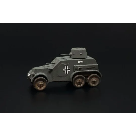 Tatra OA vz.30 armored car, 1/120 - Hauler HTT120098