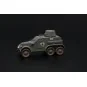 Tatra OA vz.30 armored car, 1/120 - Hauler HTT120098