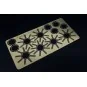 Snow chains M-8, M-20, Dodge, Halftack, 1/72 - Hauler HLH72144