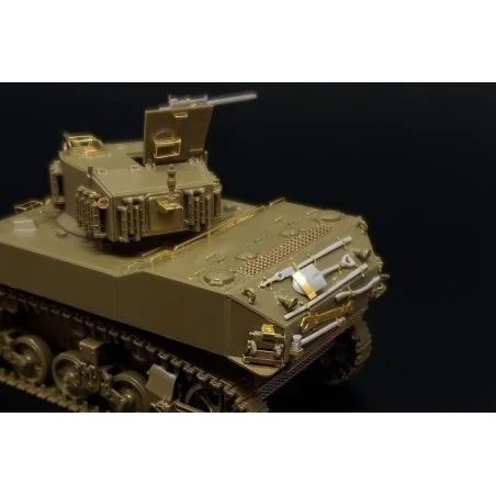 M5A1 Stuart (Tamiya), 1/48 - Hauler HLX48414