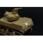 M5A1 Stuart (Tamiya), 1/48 - Hauler HLX48414 M5A1 Stuart (Tamiya), 1/48 - Hauler HLX48414