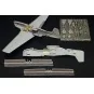 P-51D Mustang (Platz-Eduard-Bego), 1/144 - Brengun BRL144194