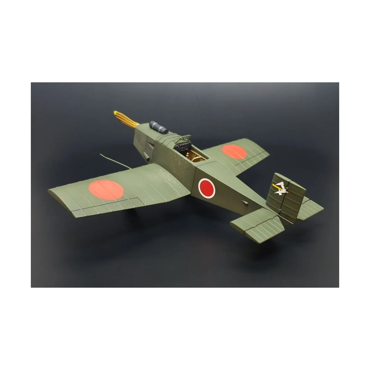 Kokusai Ta-Go, 1/48 - Brengun BRP48011