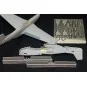 P-51D Mustang (Platz-Eduard-Bego), 1/144 - Brengun BRL144194