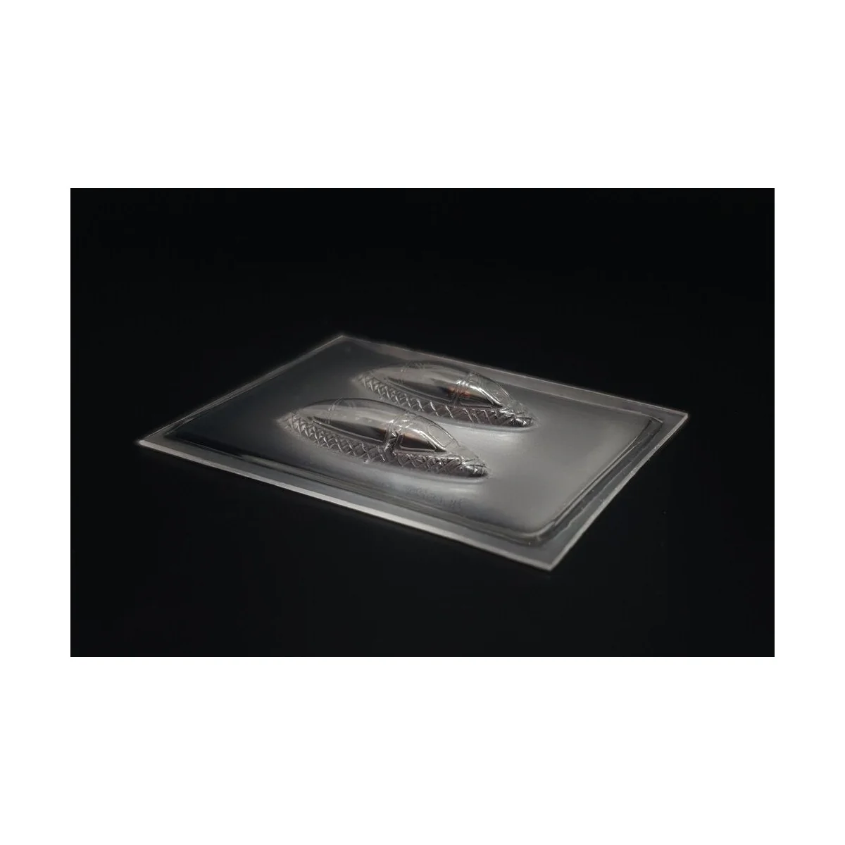 Su-7 vacu canopy (Attack, Mark I kit), 1/144 - Brengun BRL144195