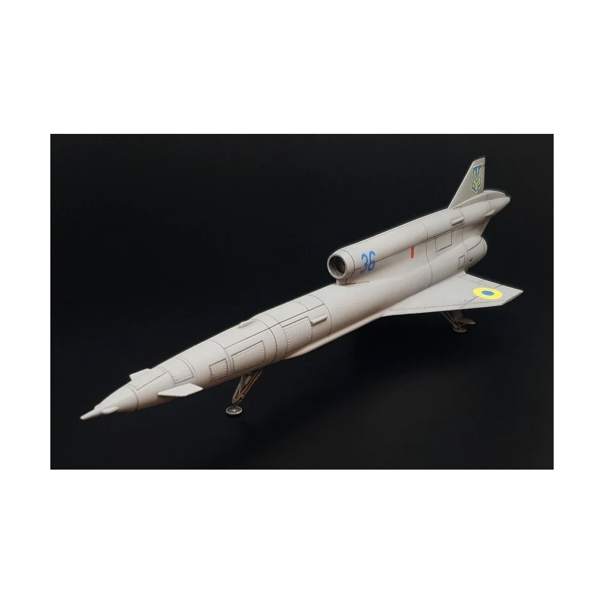 Tu-141 Strizh, 1/72 - Brengun BRS72025