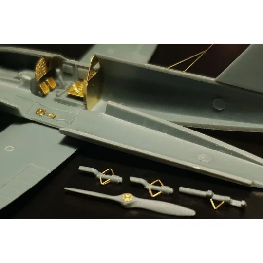 Culver PQ-14/TD2C-1, 1/72 - Brengun BRL72288