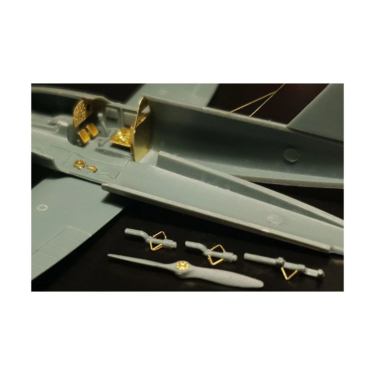 Culver PQ-14/TD2C-1, 1/72 - Brengun BRL72288