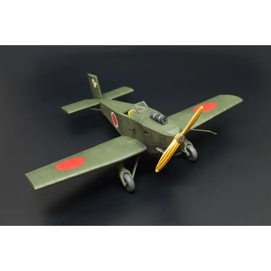 Kokusai Ta-Go, 1/48 - Brengun BRP48011
