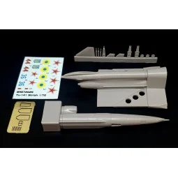 Tu-141 Strizh, 1/72 - Brengun BRS72025 2