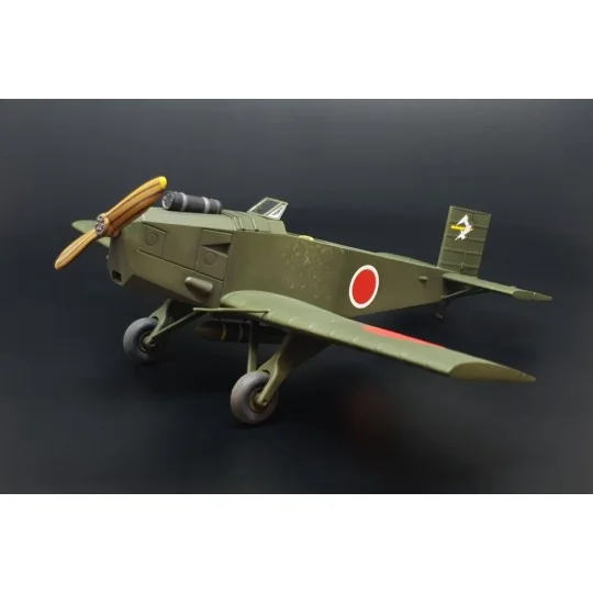 Kokusai Ta-Go, 1/48 - Brengun BRP48011