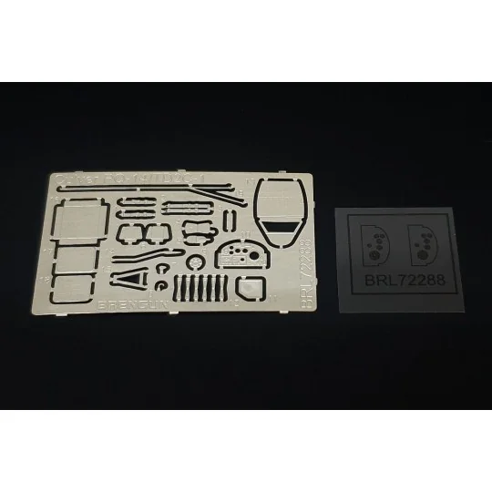 Culver PQ-14/TD2C-1, 1/72 - Brengun BRL72288