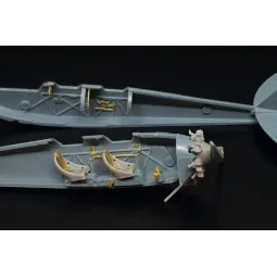 Caproni Ca.100, 1/72 - Brengun BRL72289