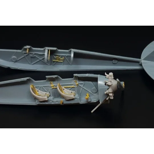Caproni Ca.100, 1/72 - Brengun BRL72289