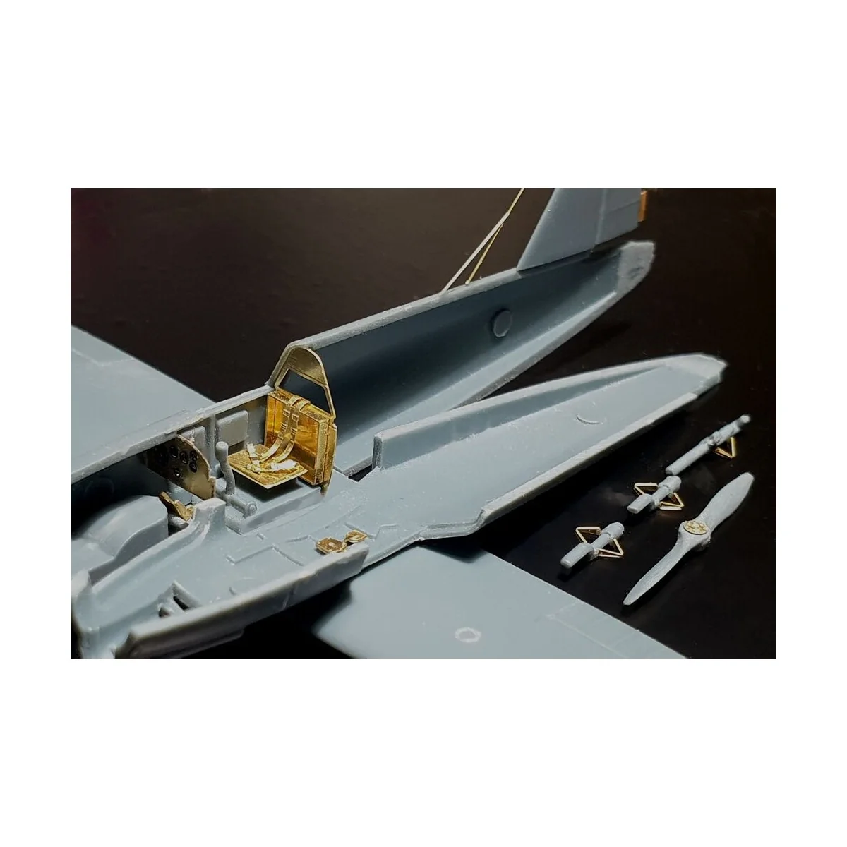 Culver PQ-14/TD2C-1, 1/72 - Brengun BRL72288