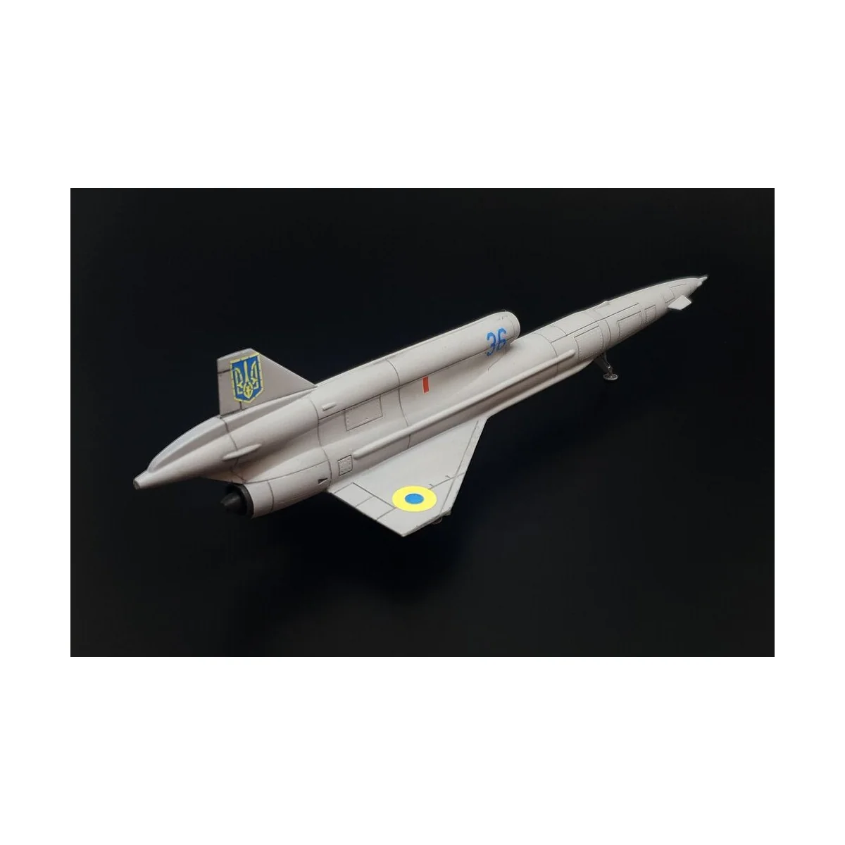Tu-141 Strizh, 1/72 - Brengun BRS72025