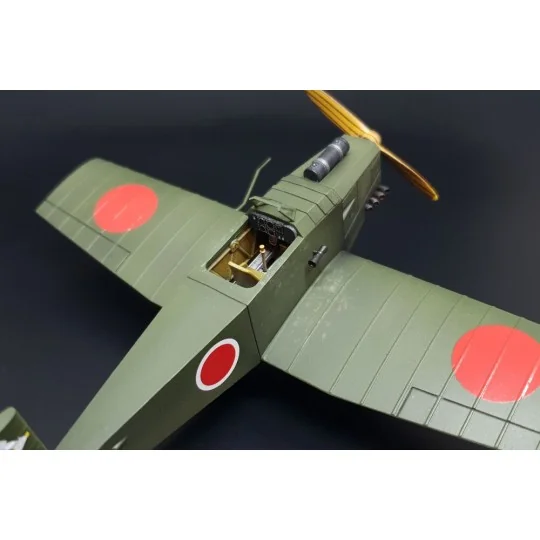 Kokusai Ta-Go, 1/48 - Brengun BRP48011