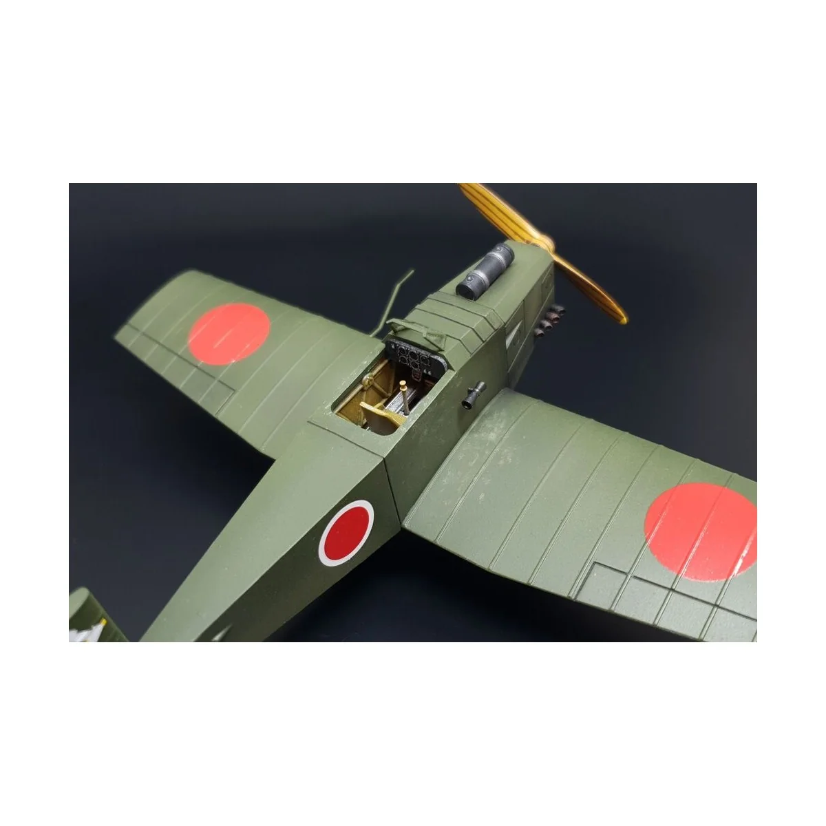 Kokusai Ta-Go, 1/48 - Brengun BRP48011