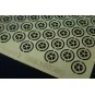 Tie down points (star type), 1/32 - Brengun BRL32050