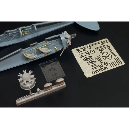 Caproni Ca.100, 1/72 - Brengun BRL72289