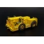 UK Flight Deck Tractor Tugmaster, 1/32 - Brengun BRL32052