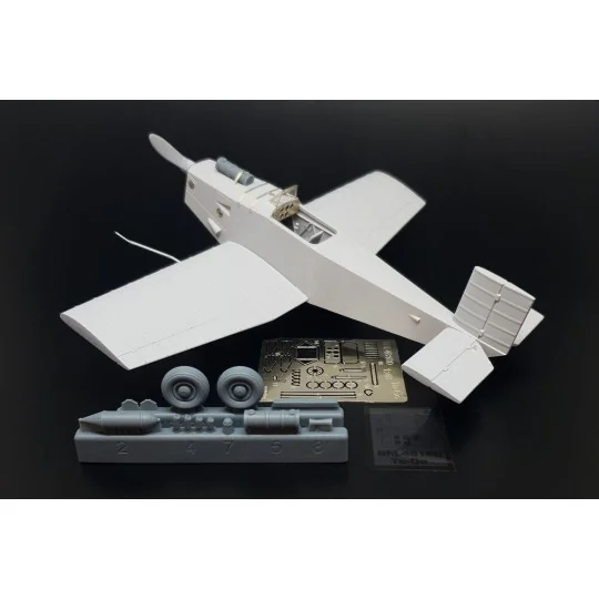 Kokusai Ta-Go (Brengun), 1/48 - Brengun BRL48180