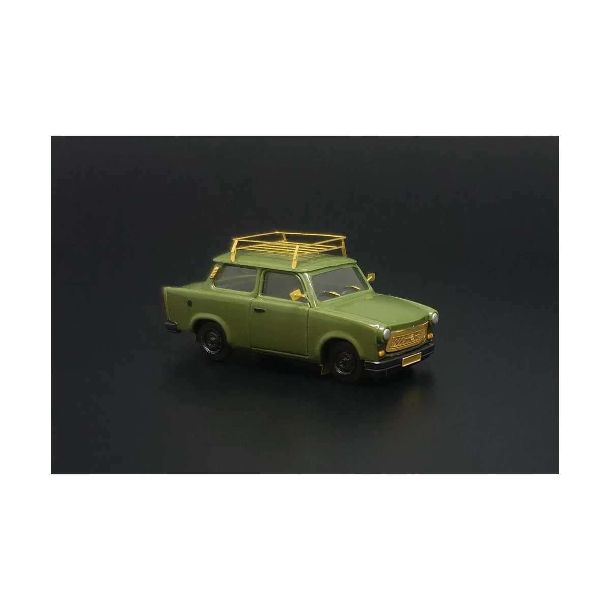 Trabant T601, 1/87 - Hauler HLR87232