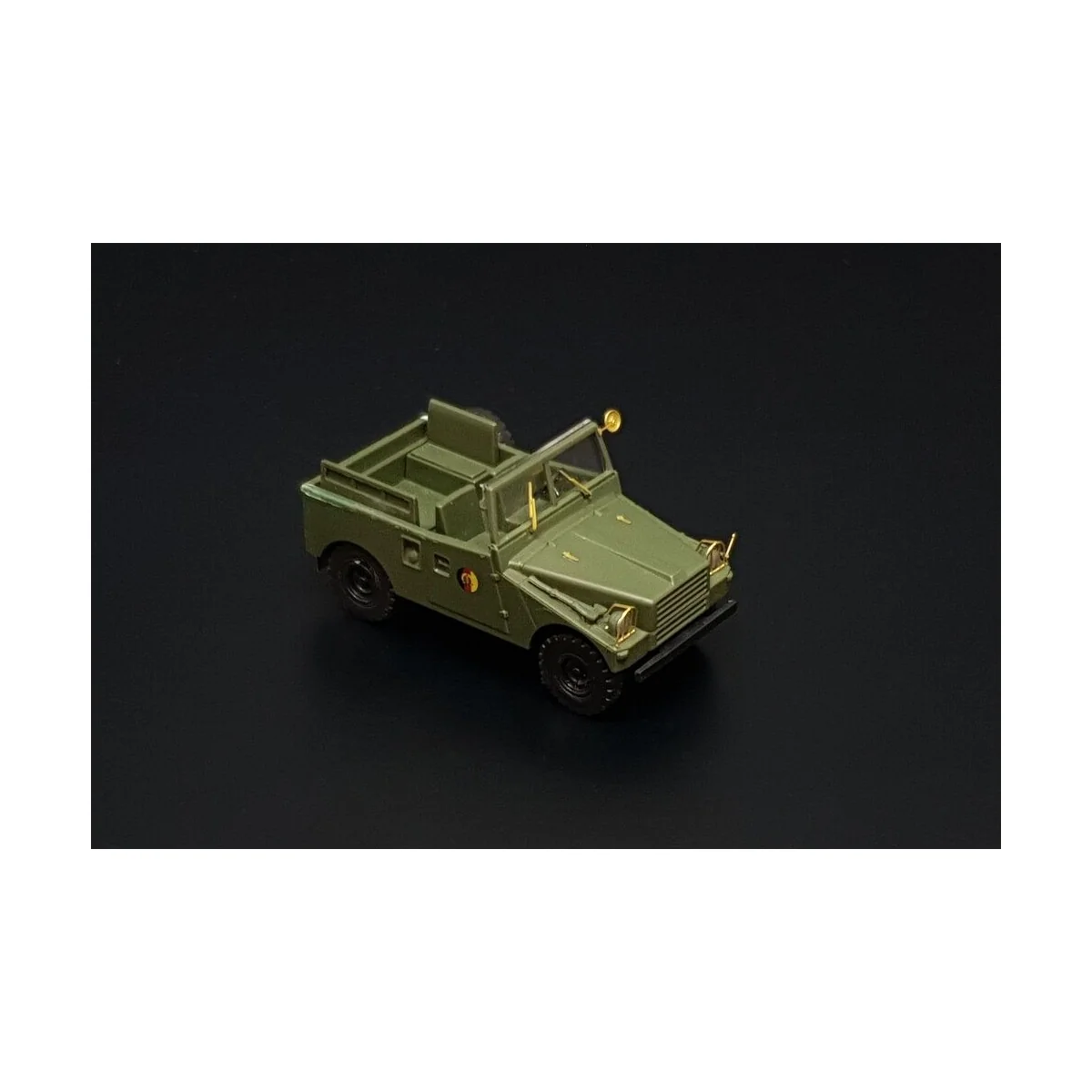 IFA P3, 1/87 - Hauler HLR87233