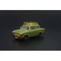 Trabant T601, 1/87 - Hauler HLR87232 2