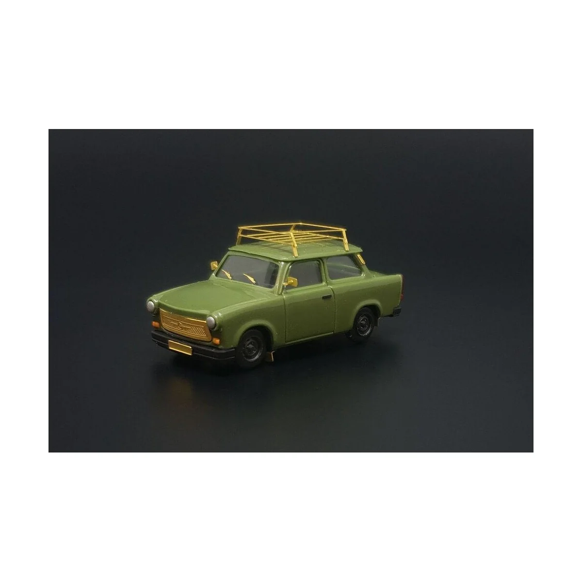 Trabant T601, 1/87 - Hauler HLR87232
