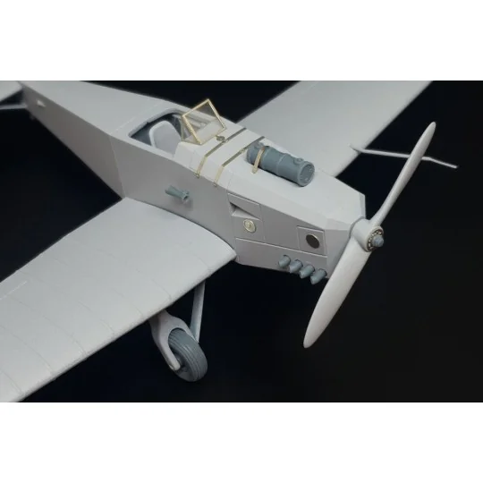 Kokusai Ta-Go (Brengun), 1/48 - Brengun BRL48180