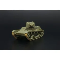 7TP tank, 1/72 - Hauler HLH72146