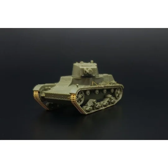 7TP tank, 1/72 - Hauler HLH72146