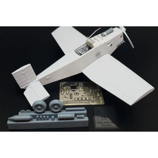 Kokusai Ta-Go (Brengun), 1/48 - Brengun BRL48180