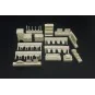 Kitchen furniture, 1/72 - Hauler HLH72147