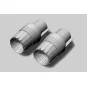F-16 PW229 Engine nozzle, 1/144 - Brengun BRL144196