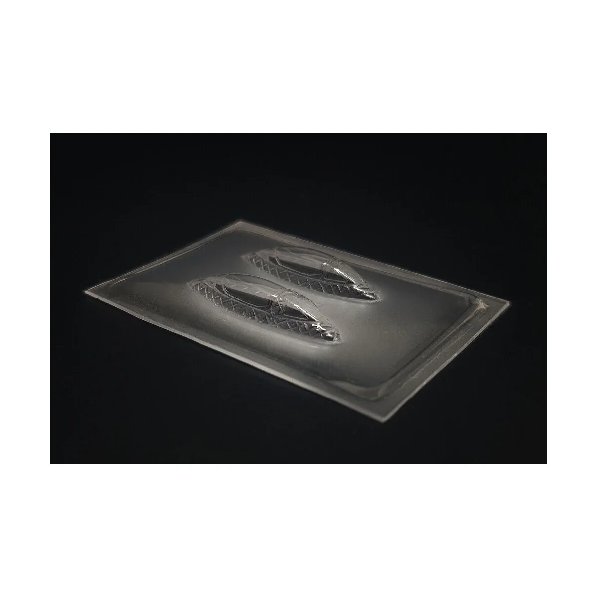 MiG-19 vacu canopy, 1/144 - Brengun BRL144197