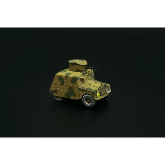 Beaverette Mk.III, 1/144 - Brengun BRS144070