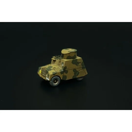 Beaverette Mk.III, 1/144 - Brengun BRS144070