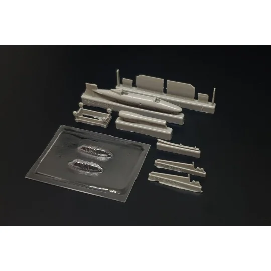 V-1 REICHENBERG IV, 1/144 - Brengun BRS144072