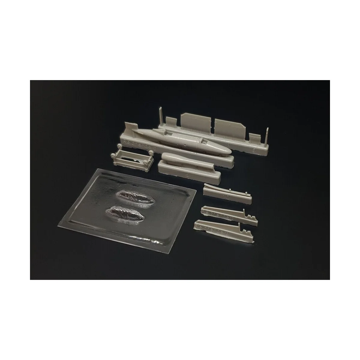 V-1 REICHENBERG IV, 1/144 - Brengun BRS144072